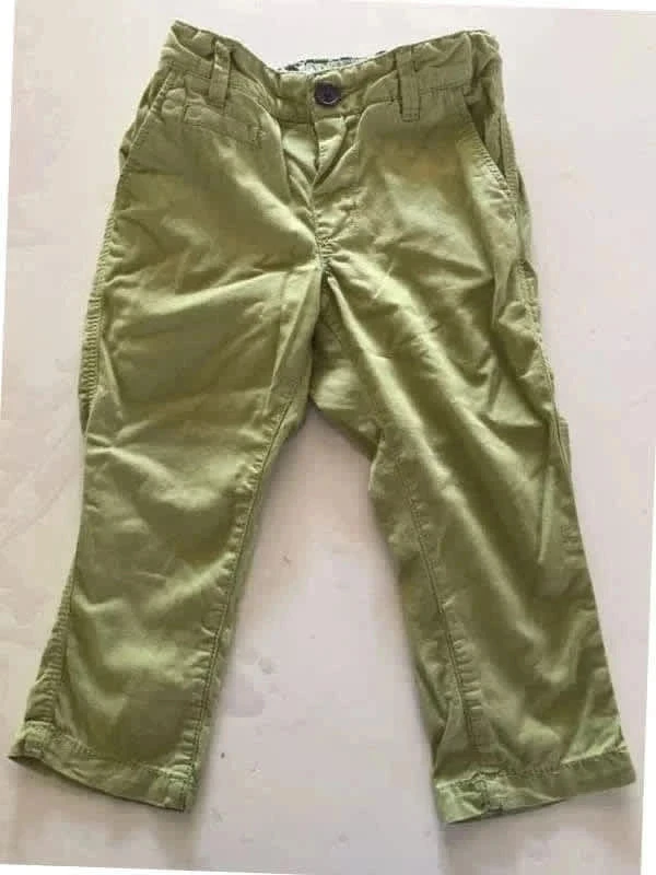 Calça de sarja H&M – photo 6